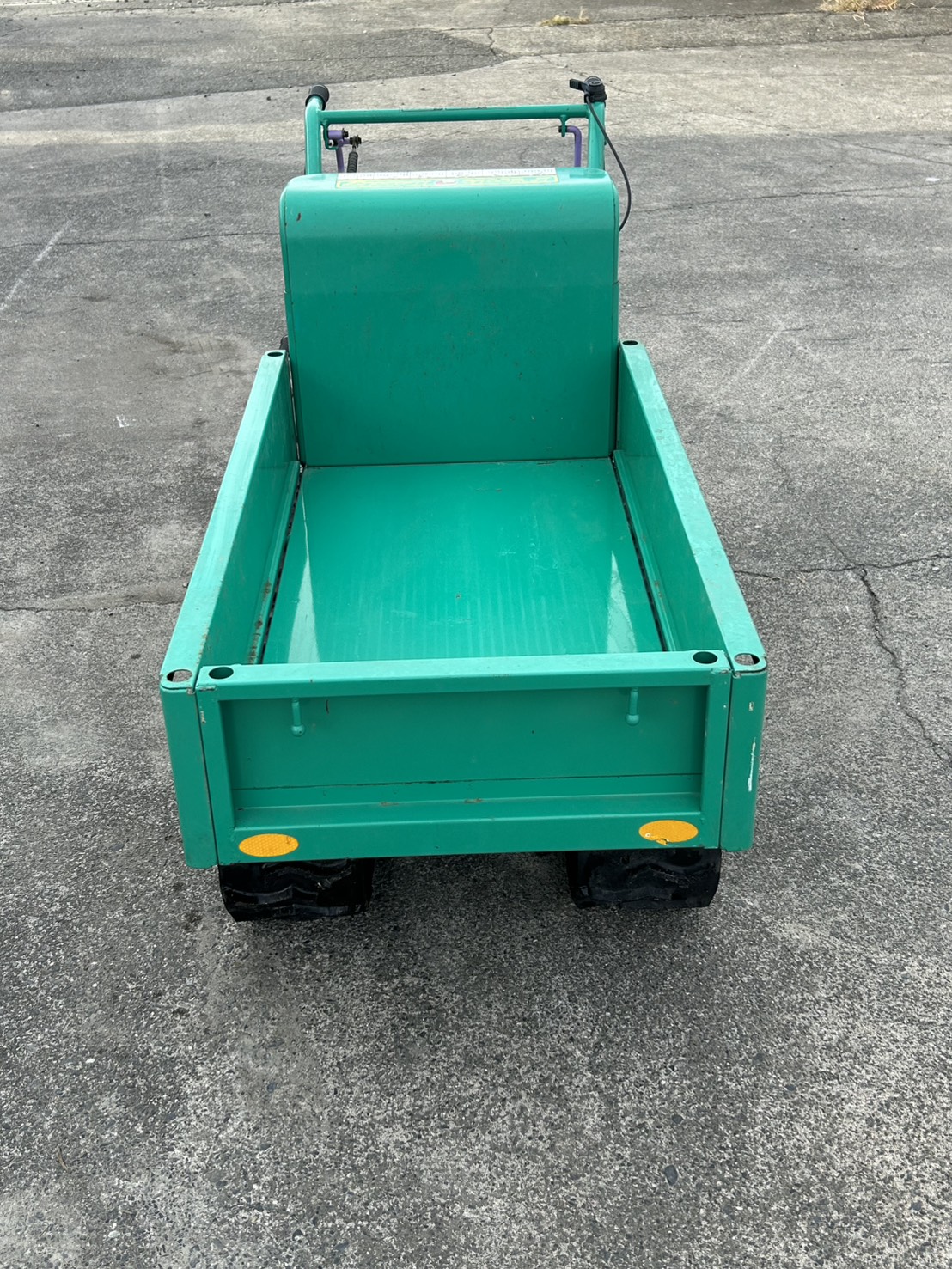 筑水キャニコム 中古運搬機 BP412