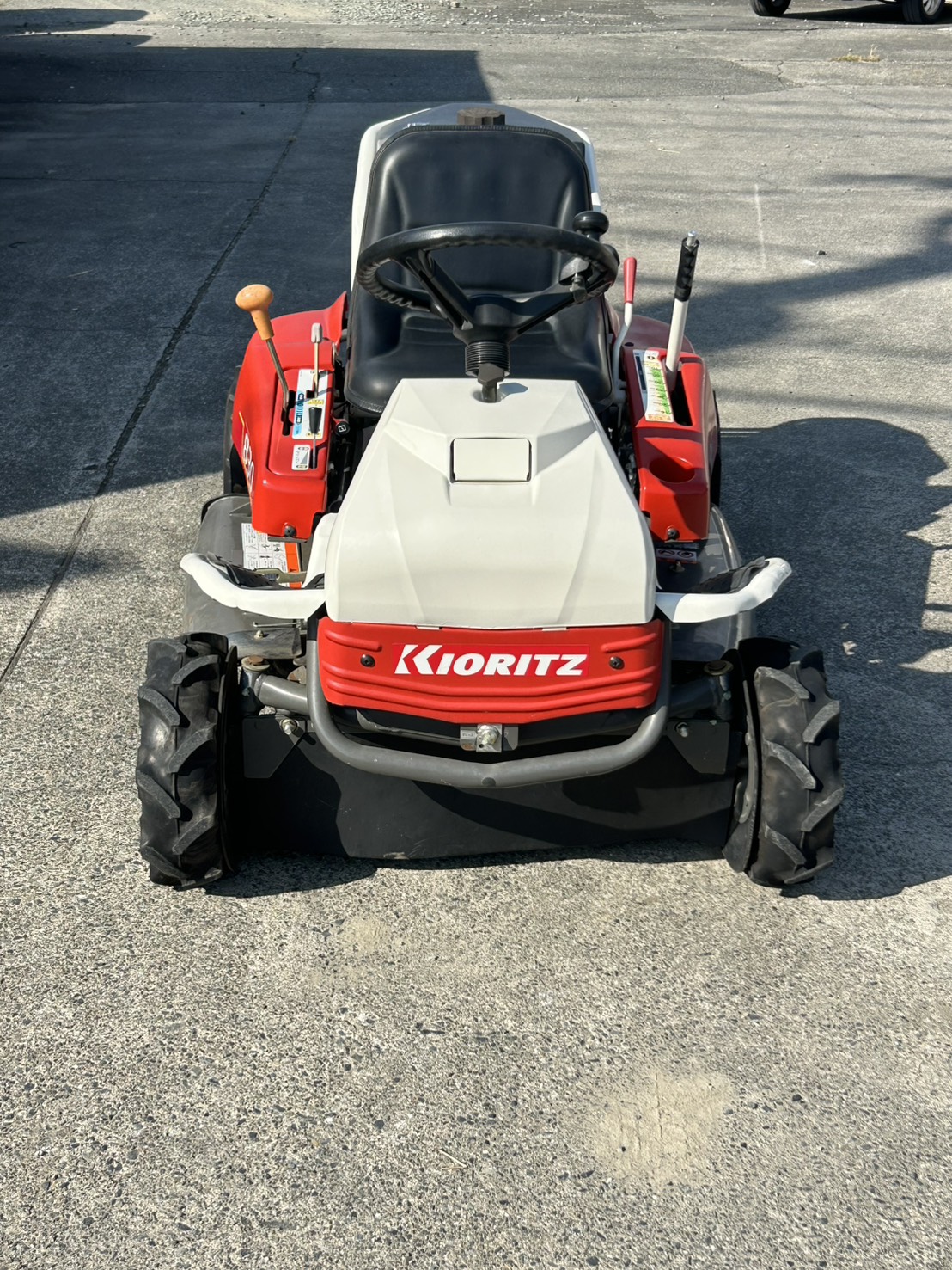 共立 中古草刈機 RM830