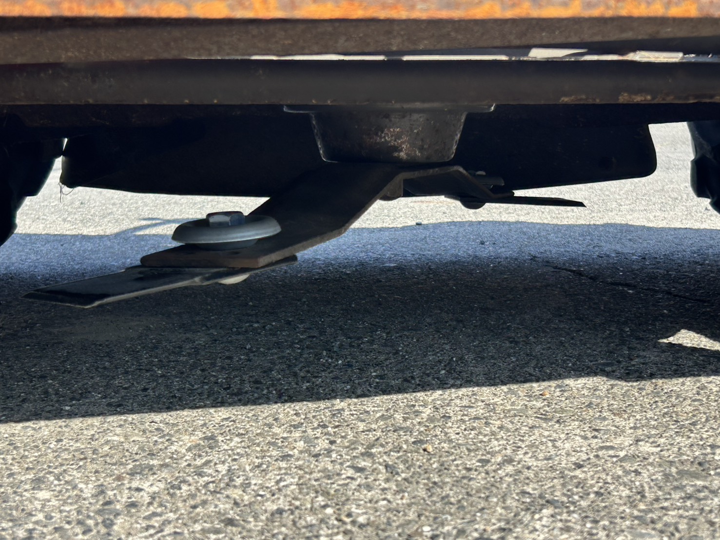 共立 中古草刈機 RM830の商品画像8