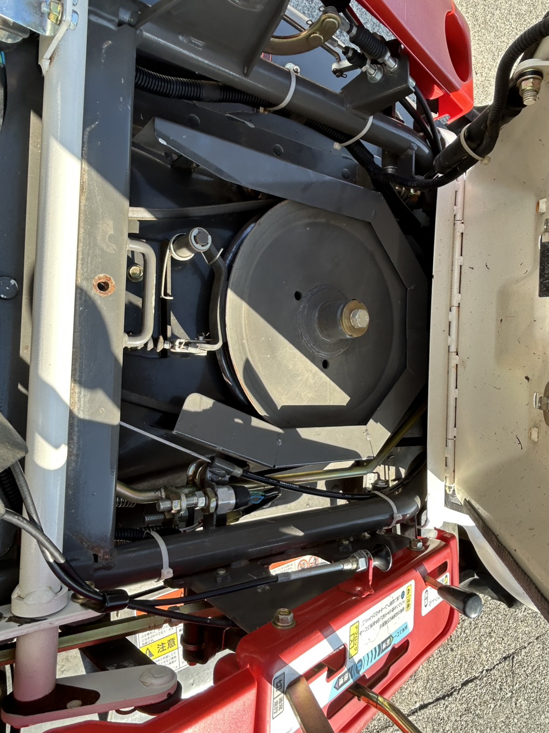 共立 中古草刈機 RM830の商品画像9