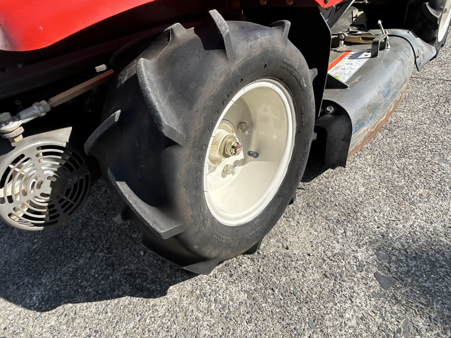 共立 中古草刈機 RM830の商品画像10