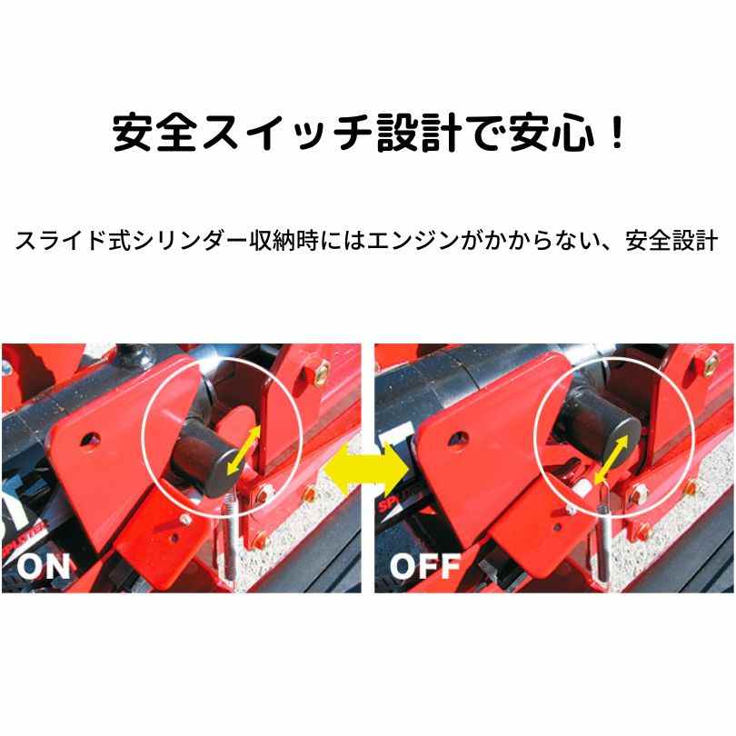 薪割り機 エープラス MTD LS8iの商品画像4