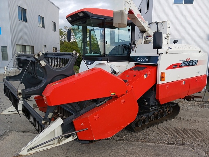 クボタ 中古コンバイン ARH430-CG