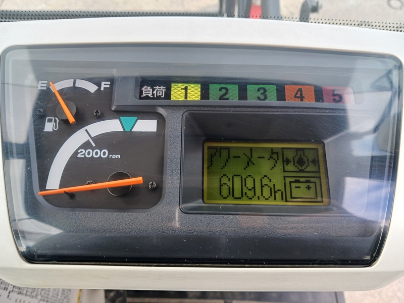 クボタ 中古コンバイン ARH430-CGの商品画像4