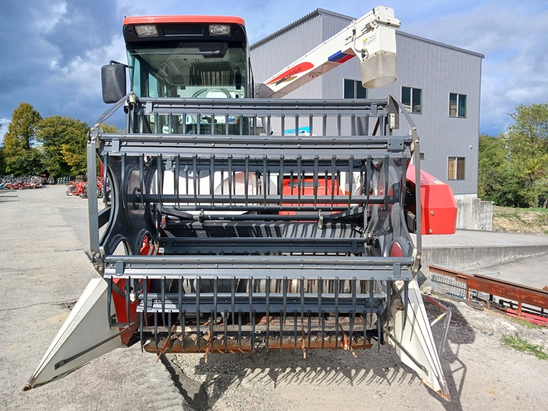 クボタ 中古コンバイン ARH430-CGの商品画像8