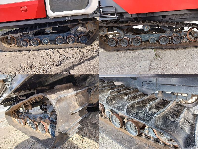 クボタ 中古コンバイン ARH430-CGの商品画像10