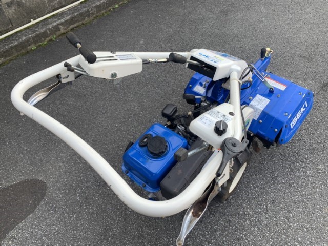 イセキアグリ 中古管理機 NR603Rの商品画像4