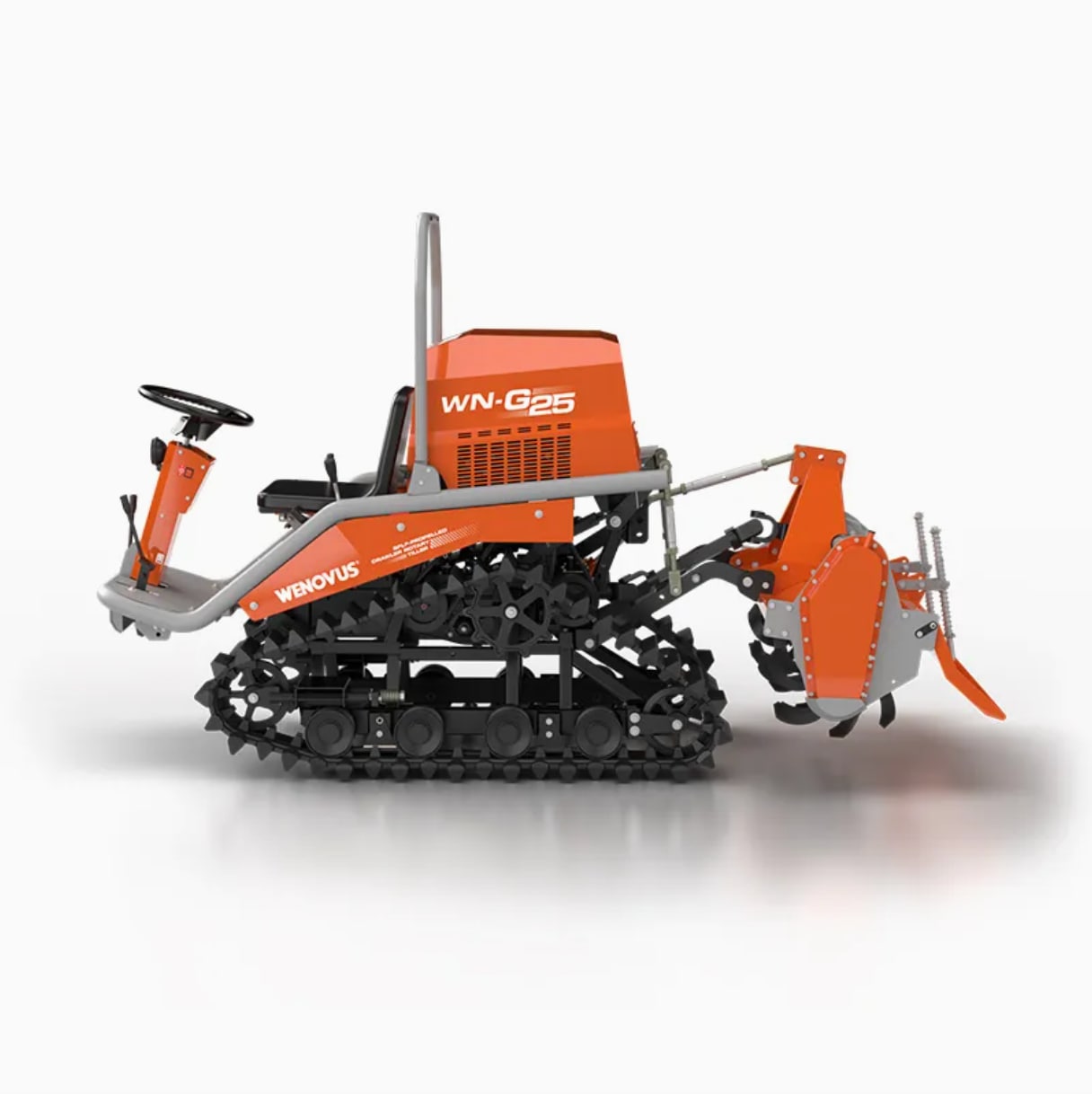 その他 中古管理機 WNG25の商品画像2