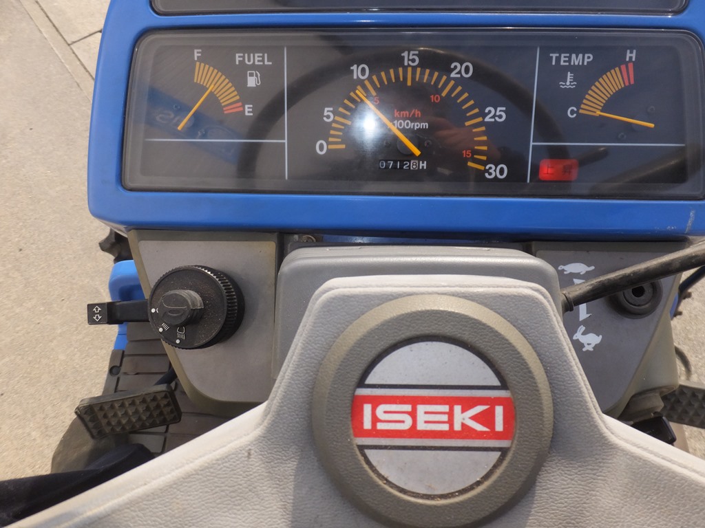 イセキ 中古トラクター TF153 FUWXの商品画像3