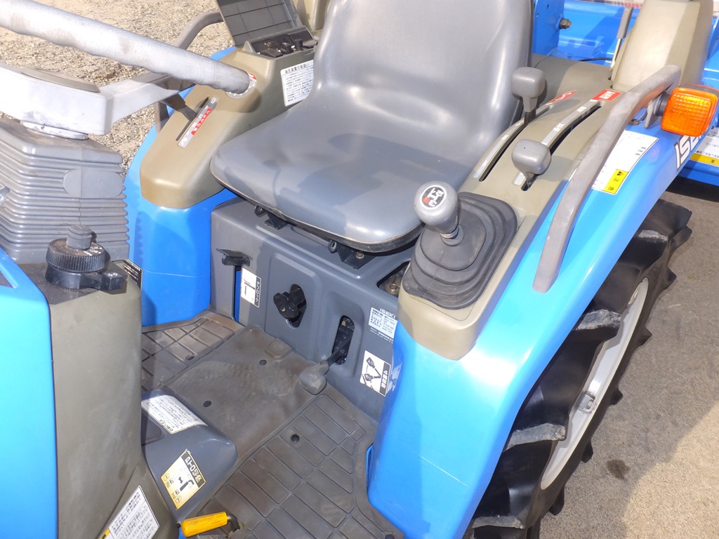 イセキ 中古トラクター TF153 FUWXの商品画像5