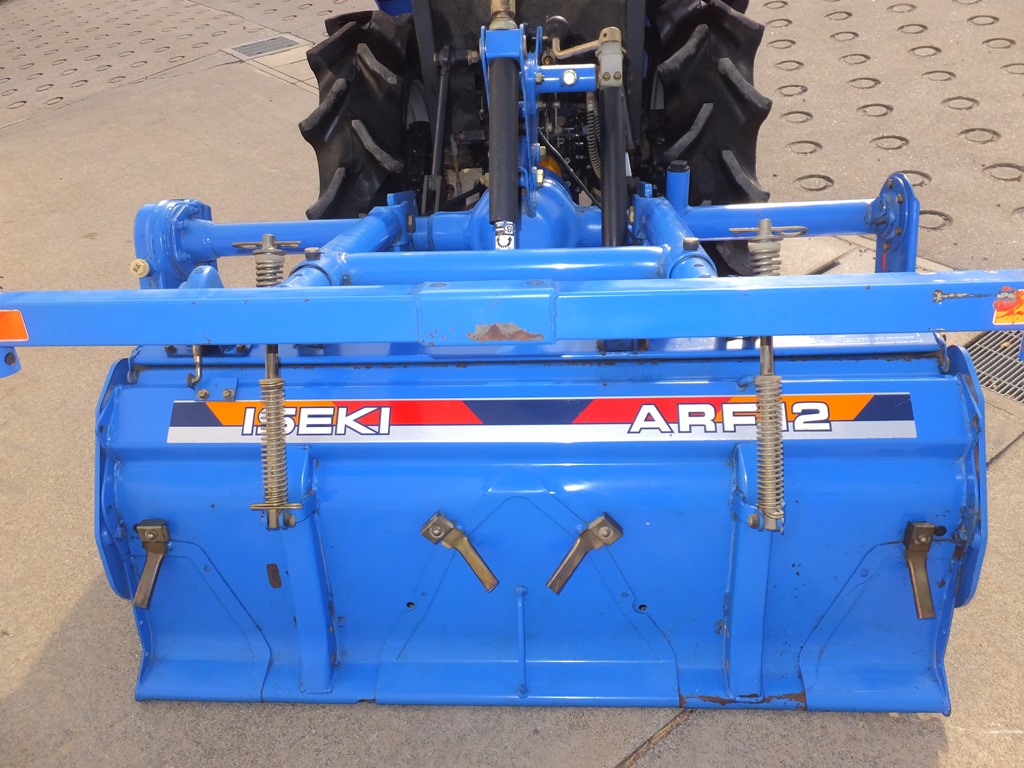 イセキ 中古トラクター TF153 FUWXの商品画像6