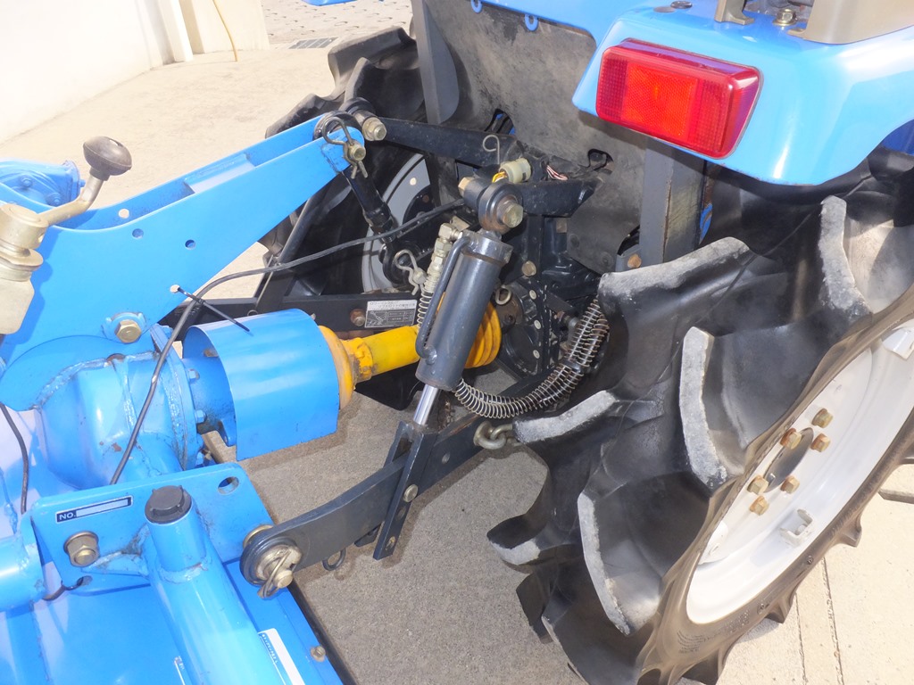 イセキ 中古トラクター TF153 FUWXの商品画像7