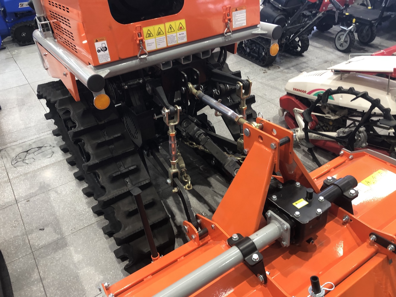 その他 中古管理機 WNG25の商品画像3