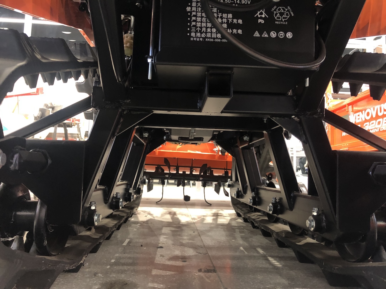 その他 中古管理機 WNG25の商品画像10