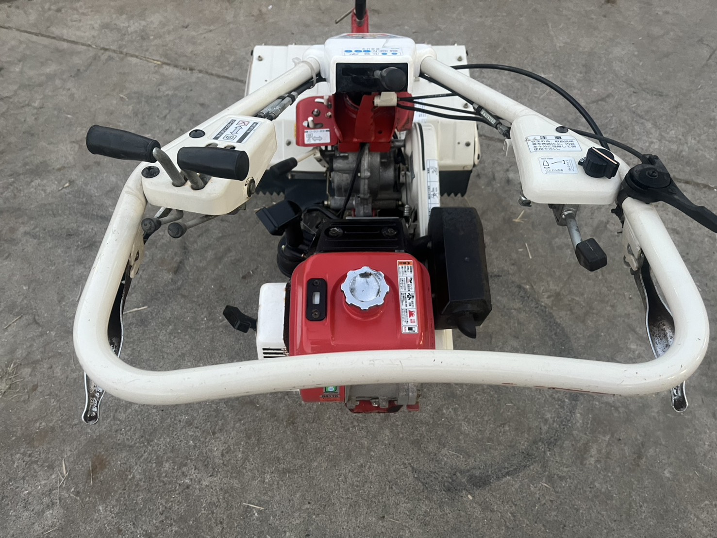 オーレック 中古管理機 AR603R