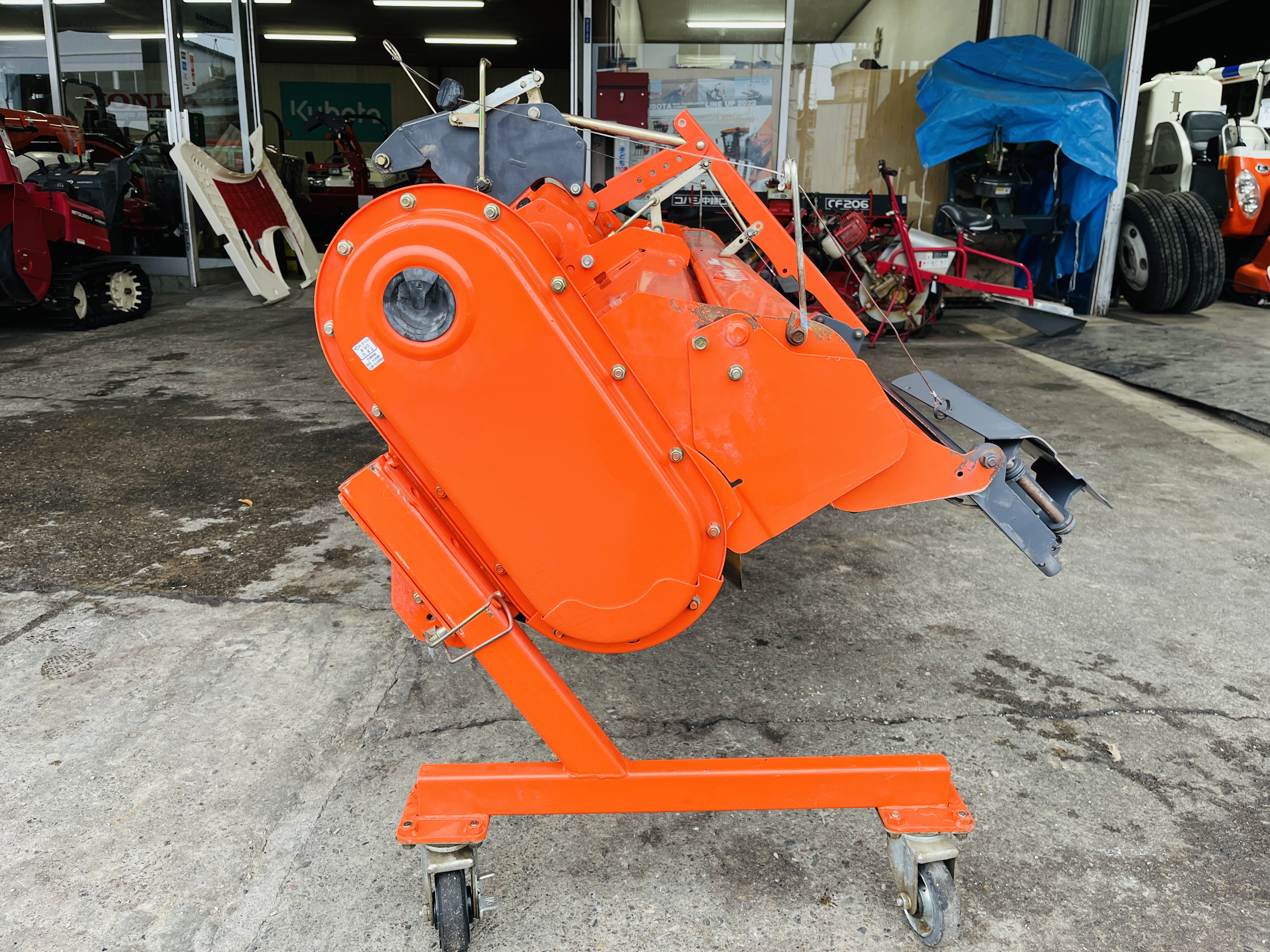 コバシ 中古その他 ライナーハローZL220の商品画像7