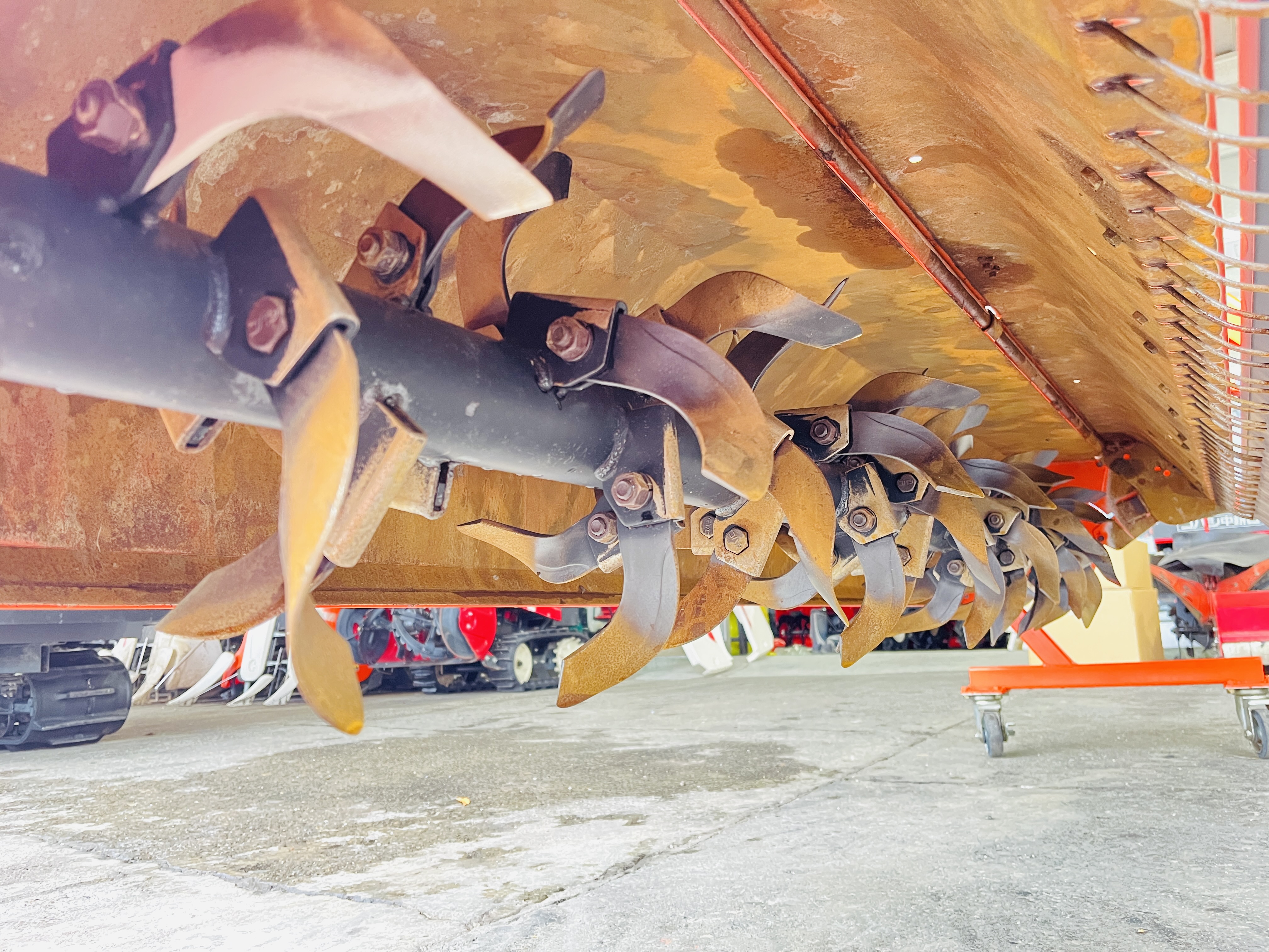 コバシ 中古その他 ライナーハローZL220の商品画像10