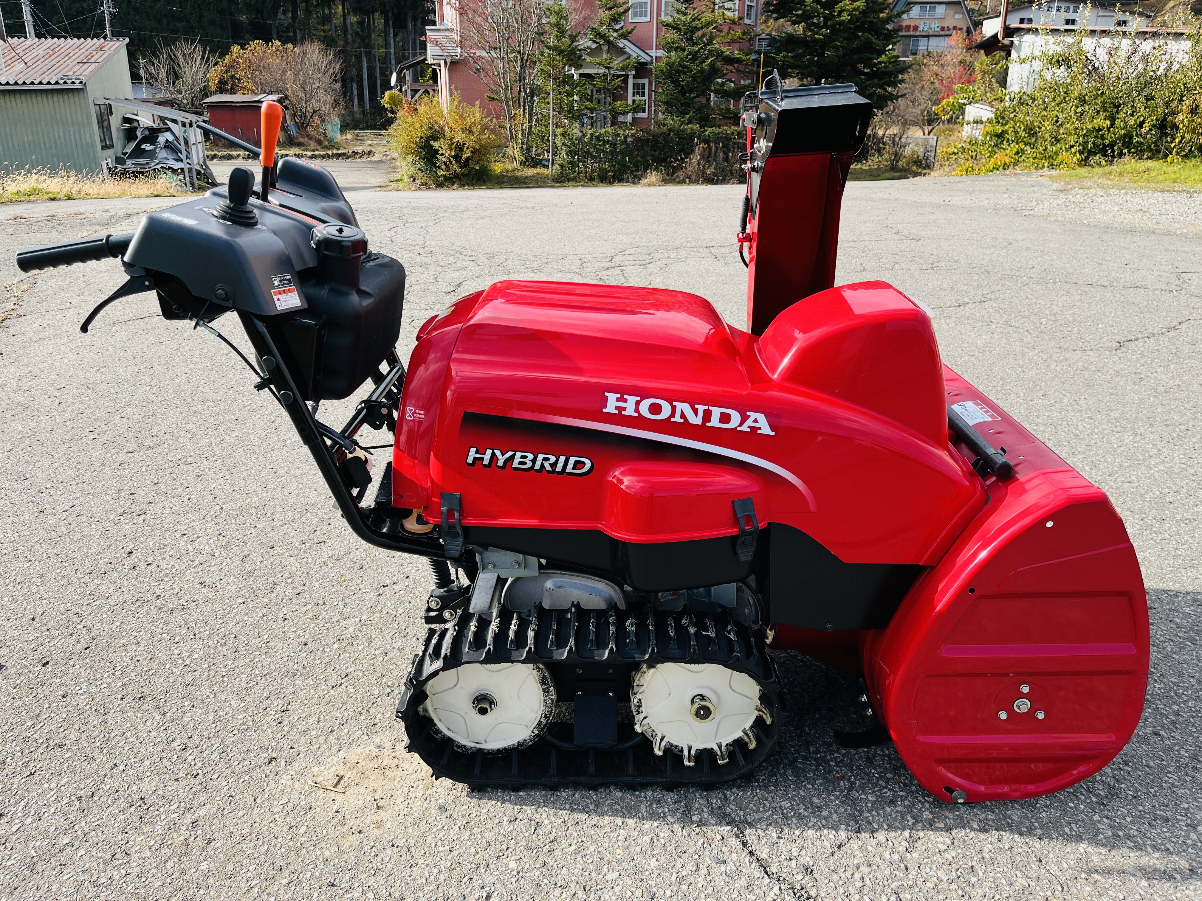 ホンダ 中古その他 除雪機　HSS1170iの商品画像6
