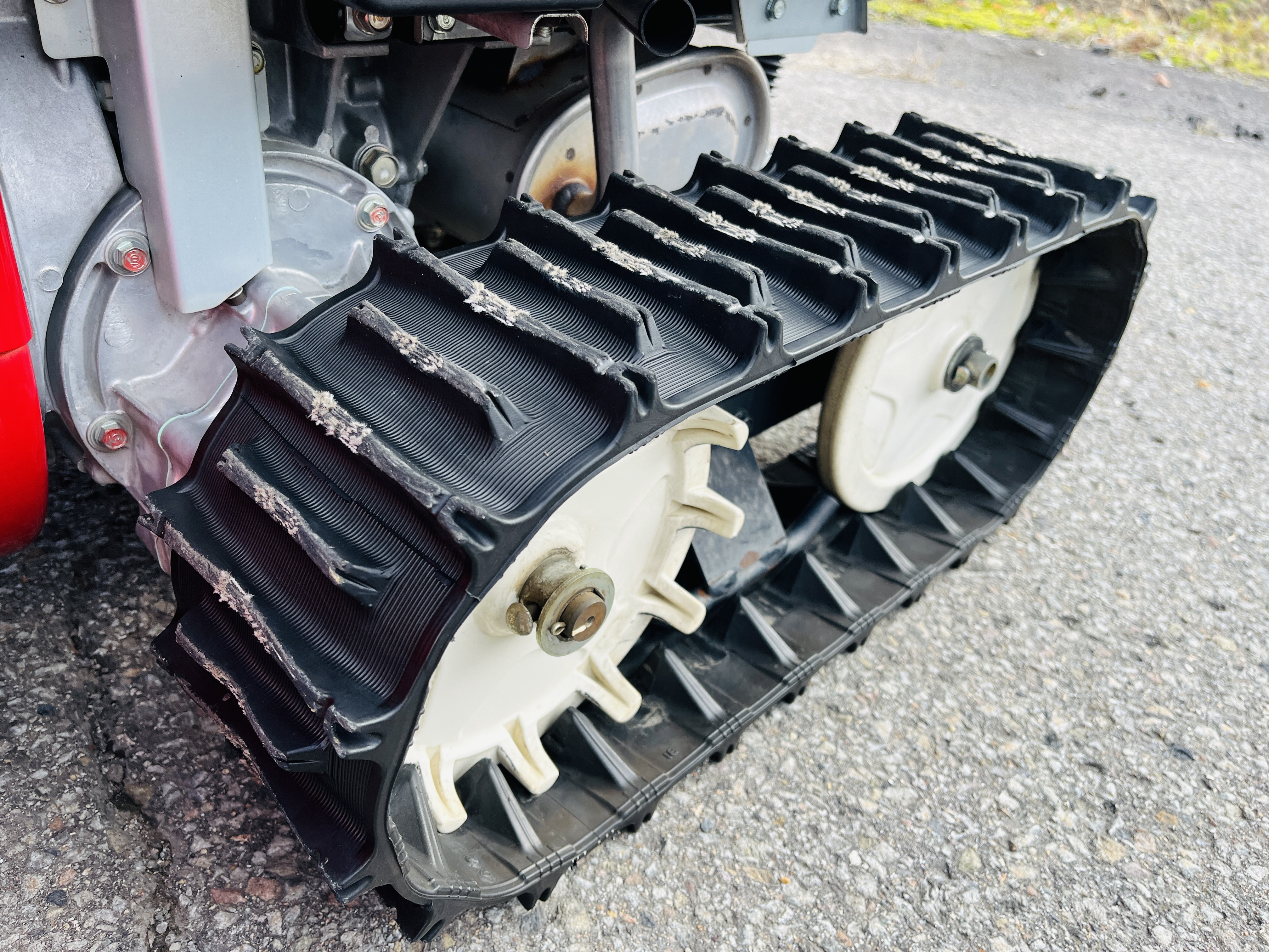 ホンダ 中古その他 除雪機　HSS1170iの商品画像9