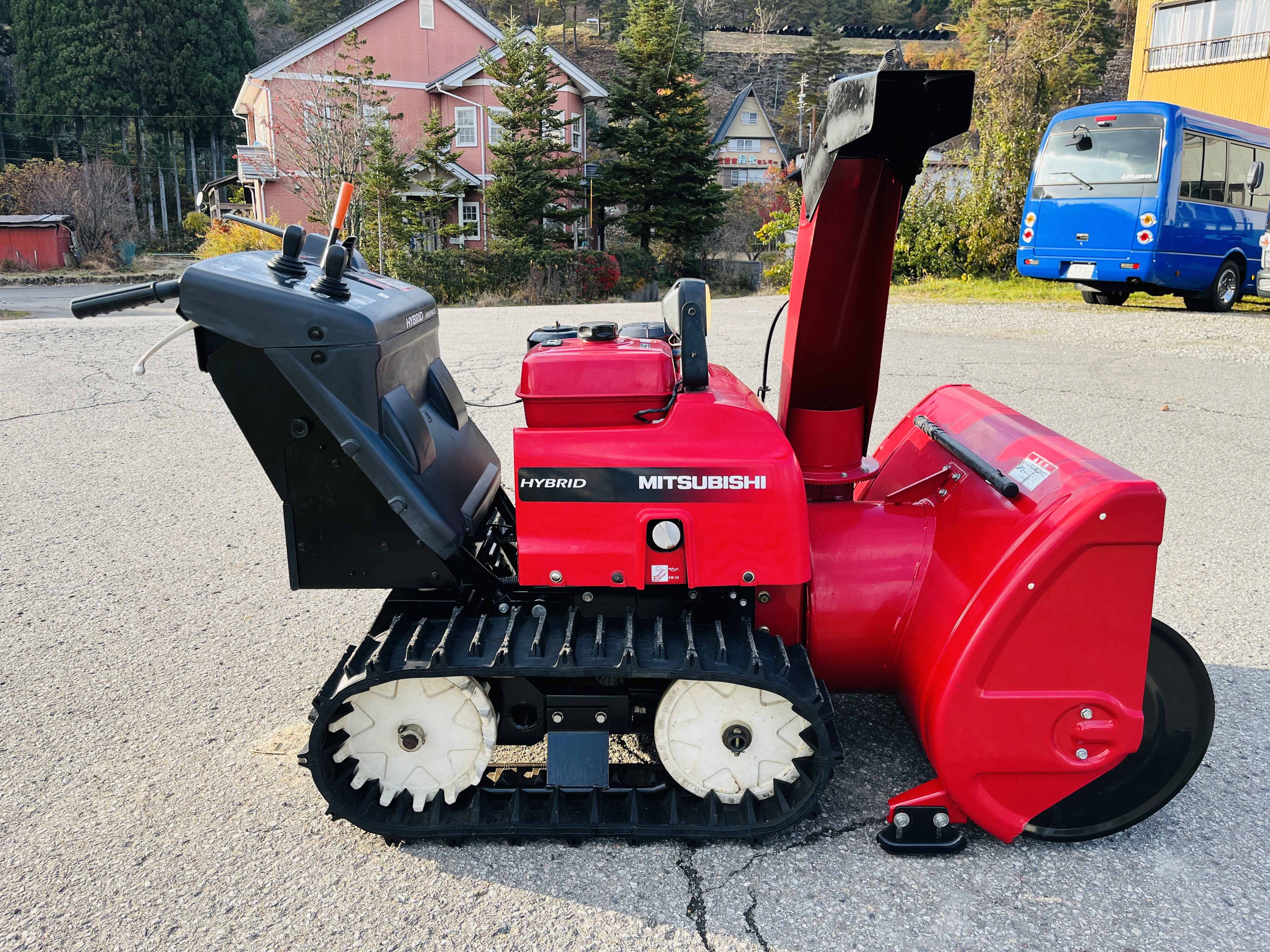 ホンダ 中古その他 除雪機 MMS980iの商品画像6