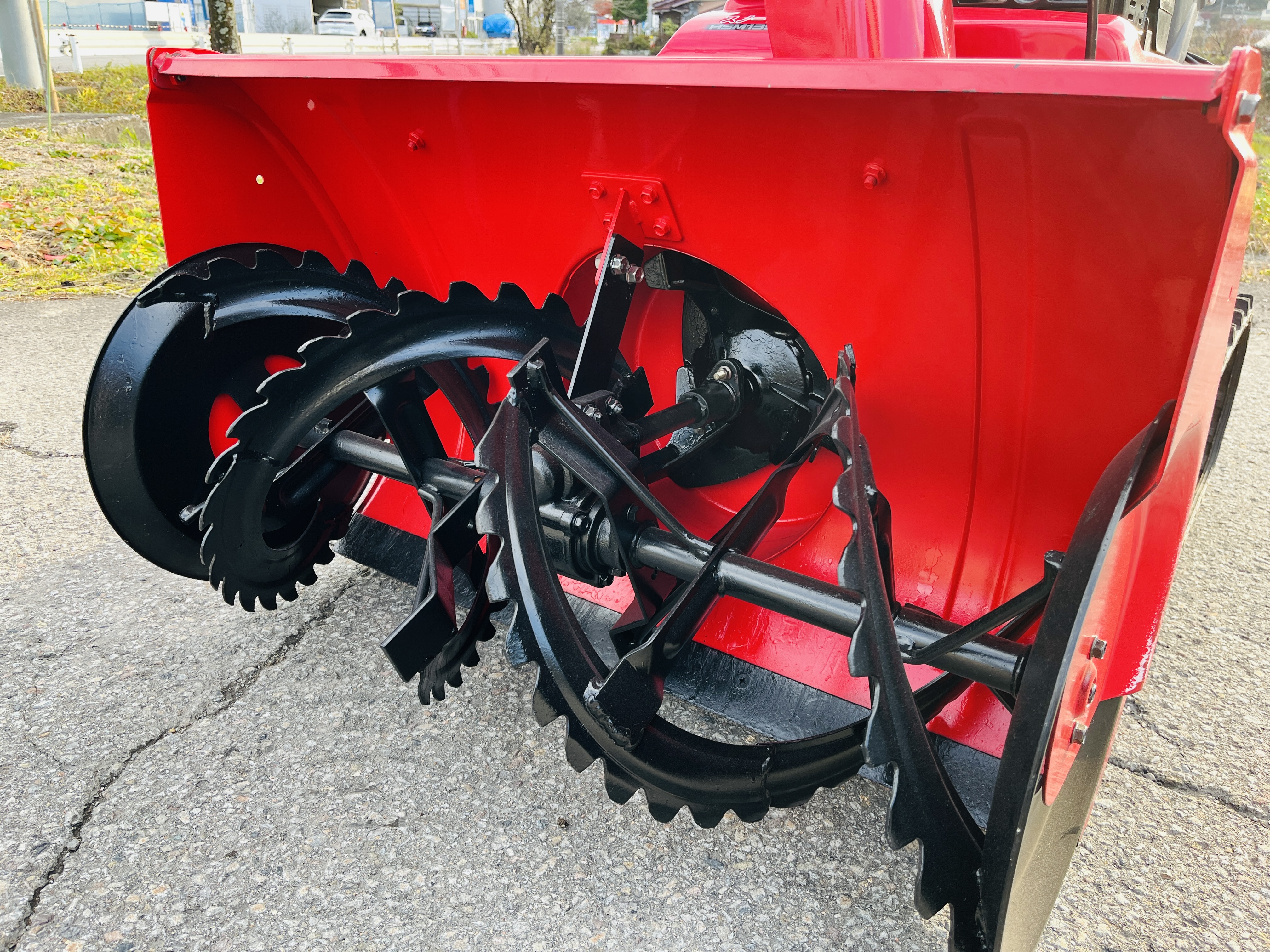 ホンダ 中古その他 除雪機　HSM1390iの商品画像9