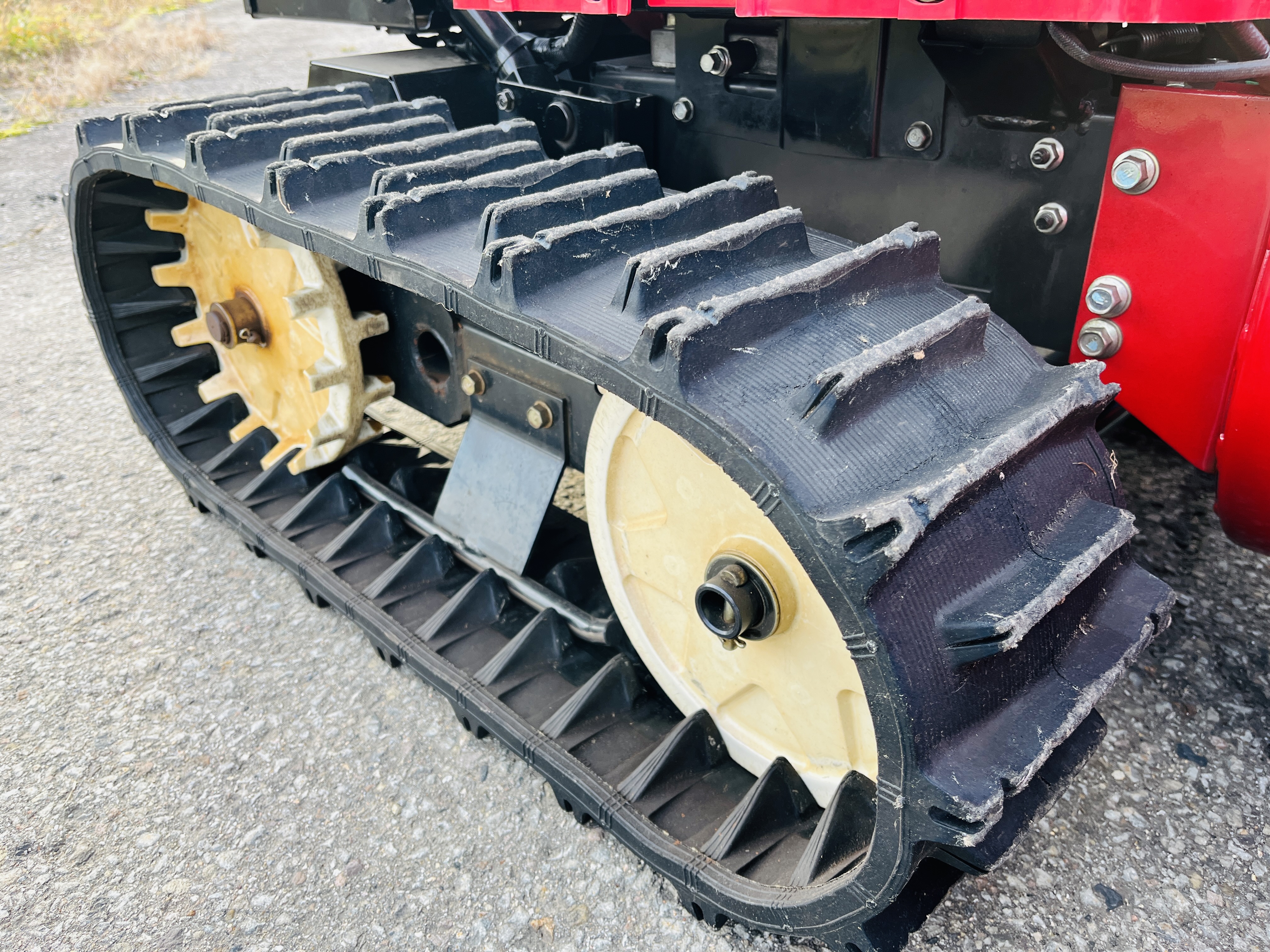 ホンダ 中古その他 除雪機　HSM1390iの商品画像10