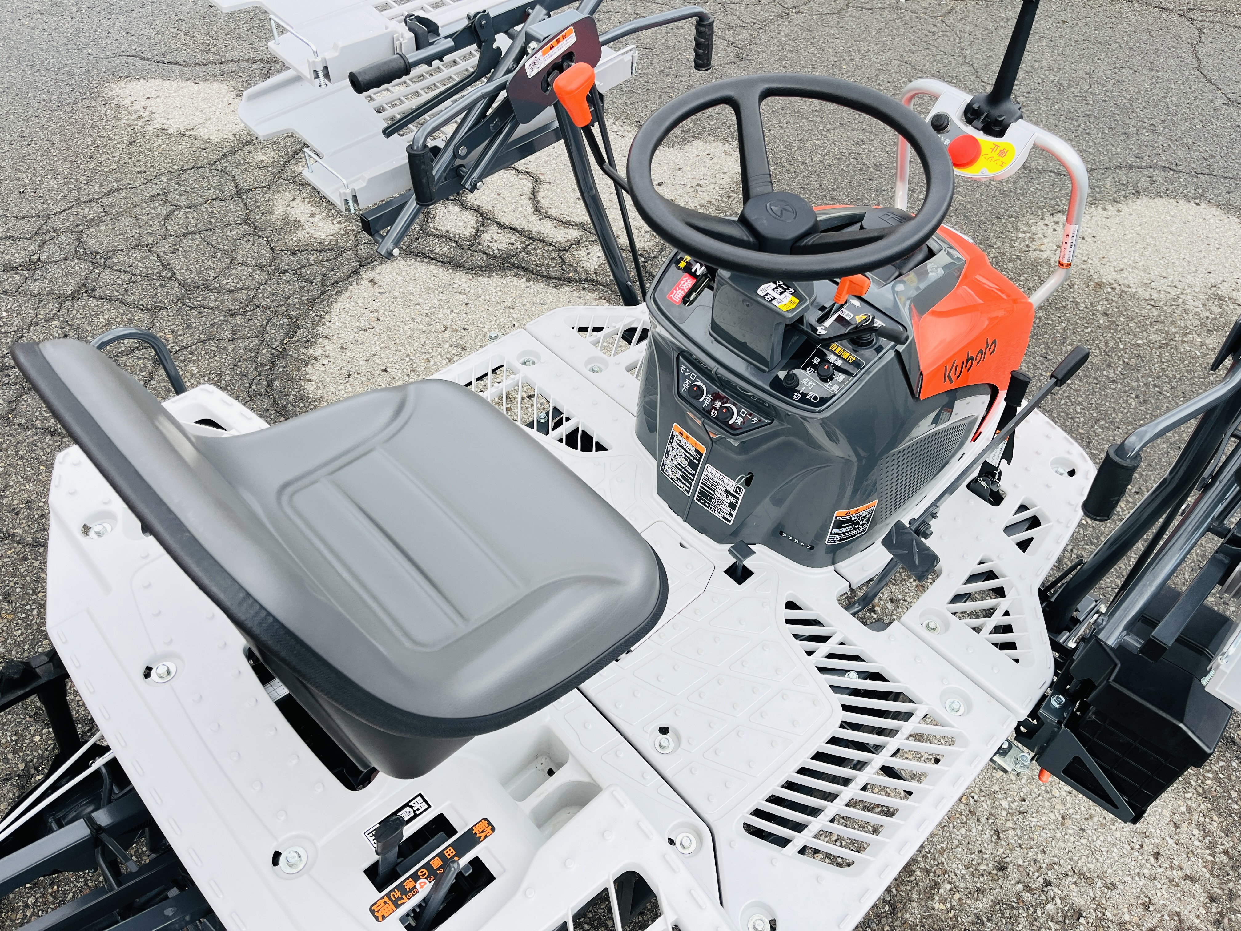 クボタ 中古田植機 AW4の商品画像7