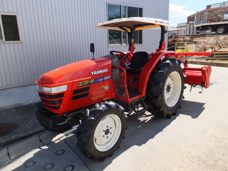 ヤンマー 中古トラクター AF333