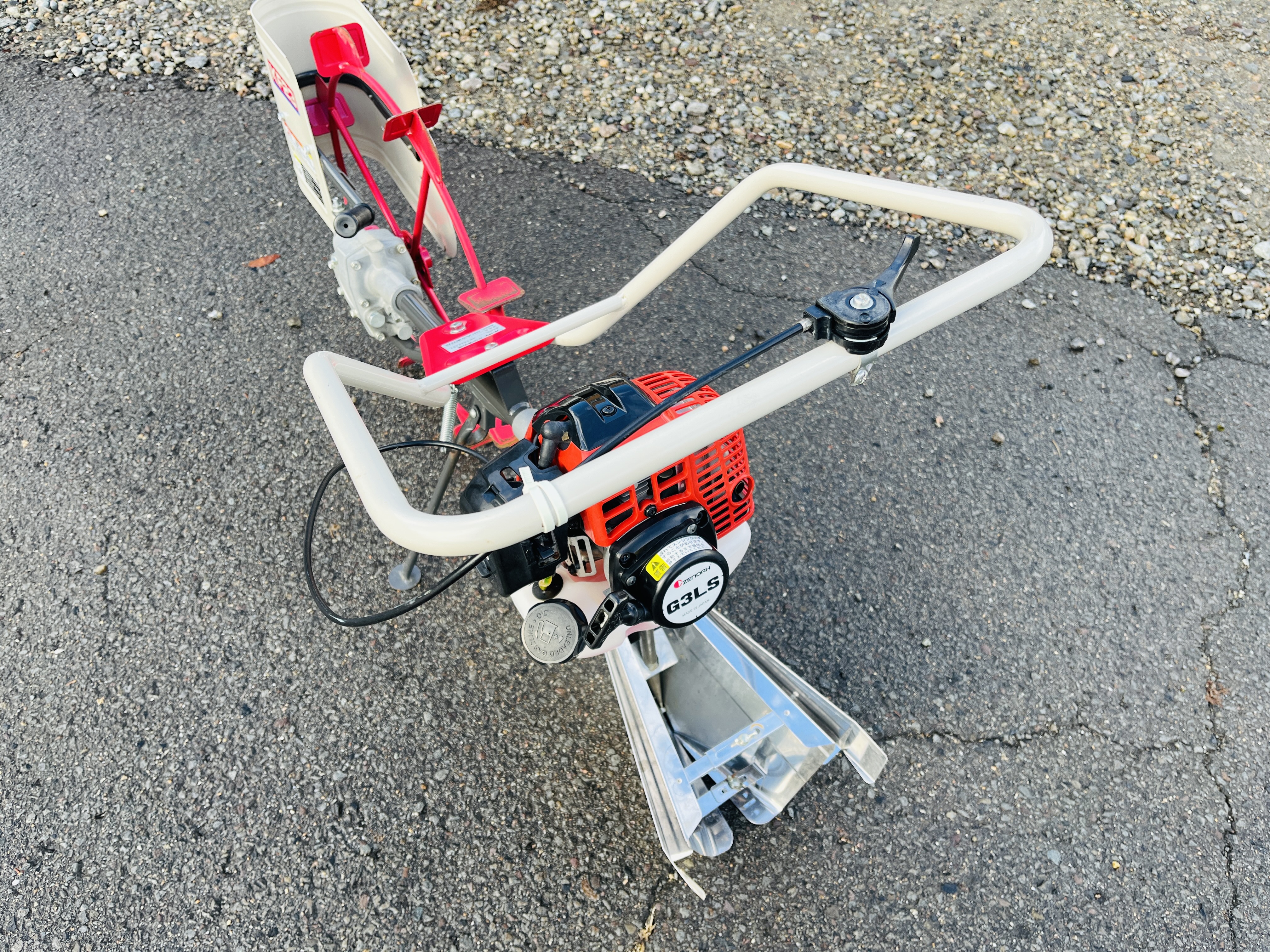 大竹製作所 中古その他 溝切機 KF23の詳細｜農機具通販ノウキナビ