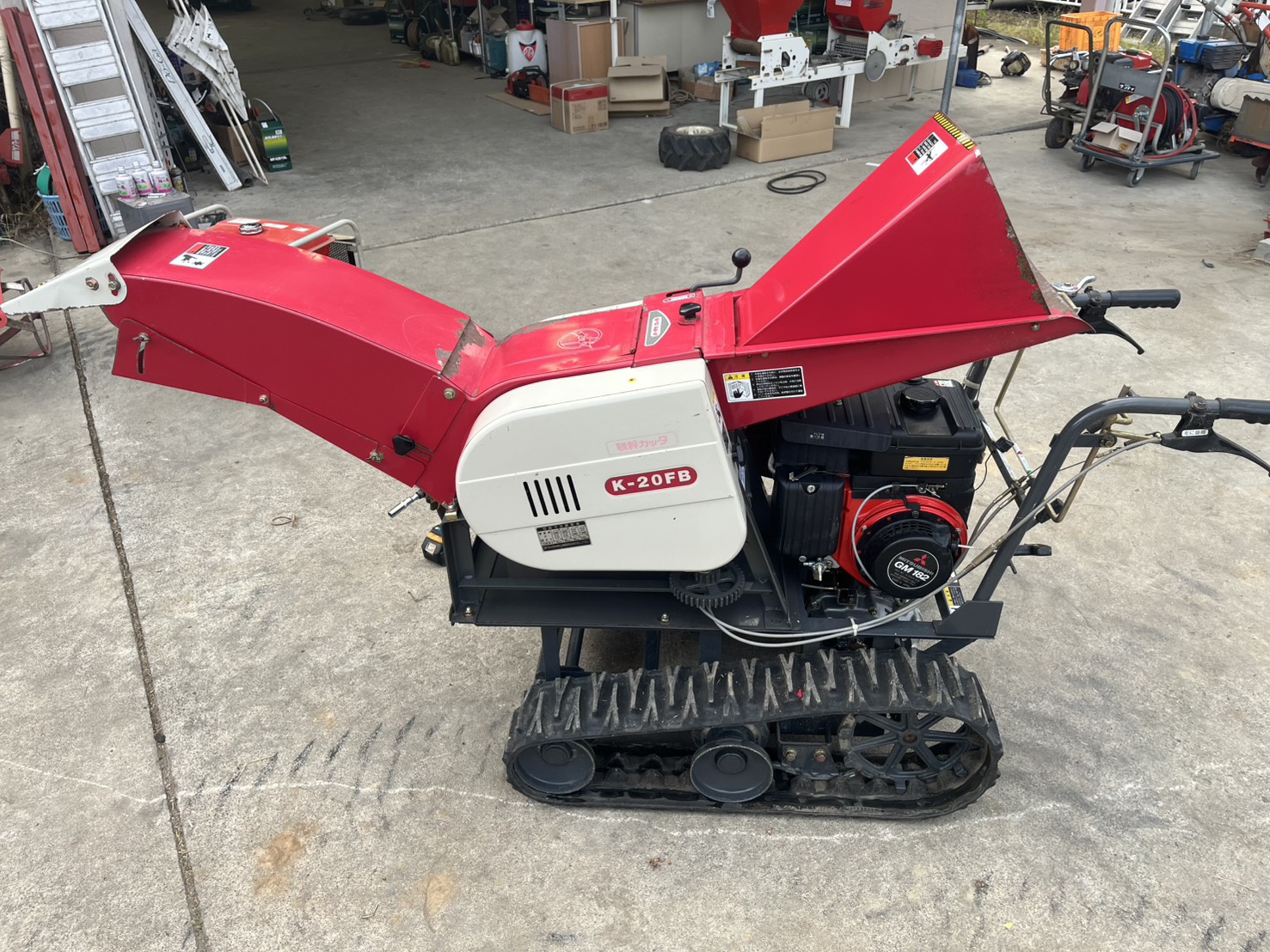 大竹製作所 中古その他 K-20FB(K-20BKE2)