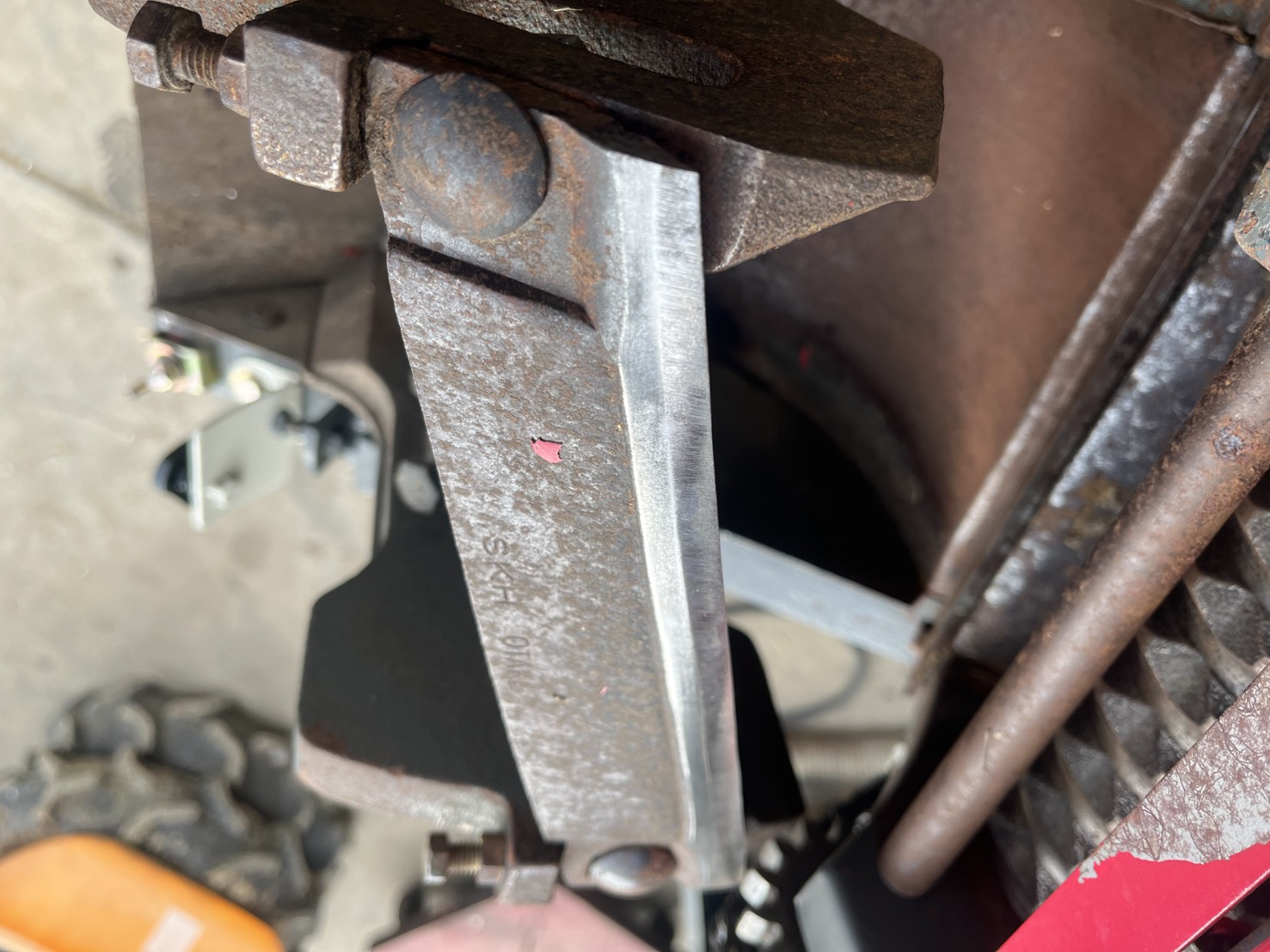 大竹製作所 中古その他 K-20FB(K-20BKE2)の商品画像6