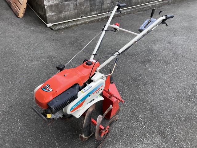 クボタ 中古管理機 TMA4