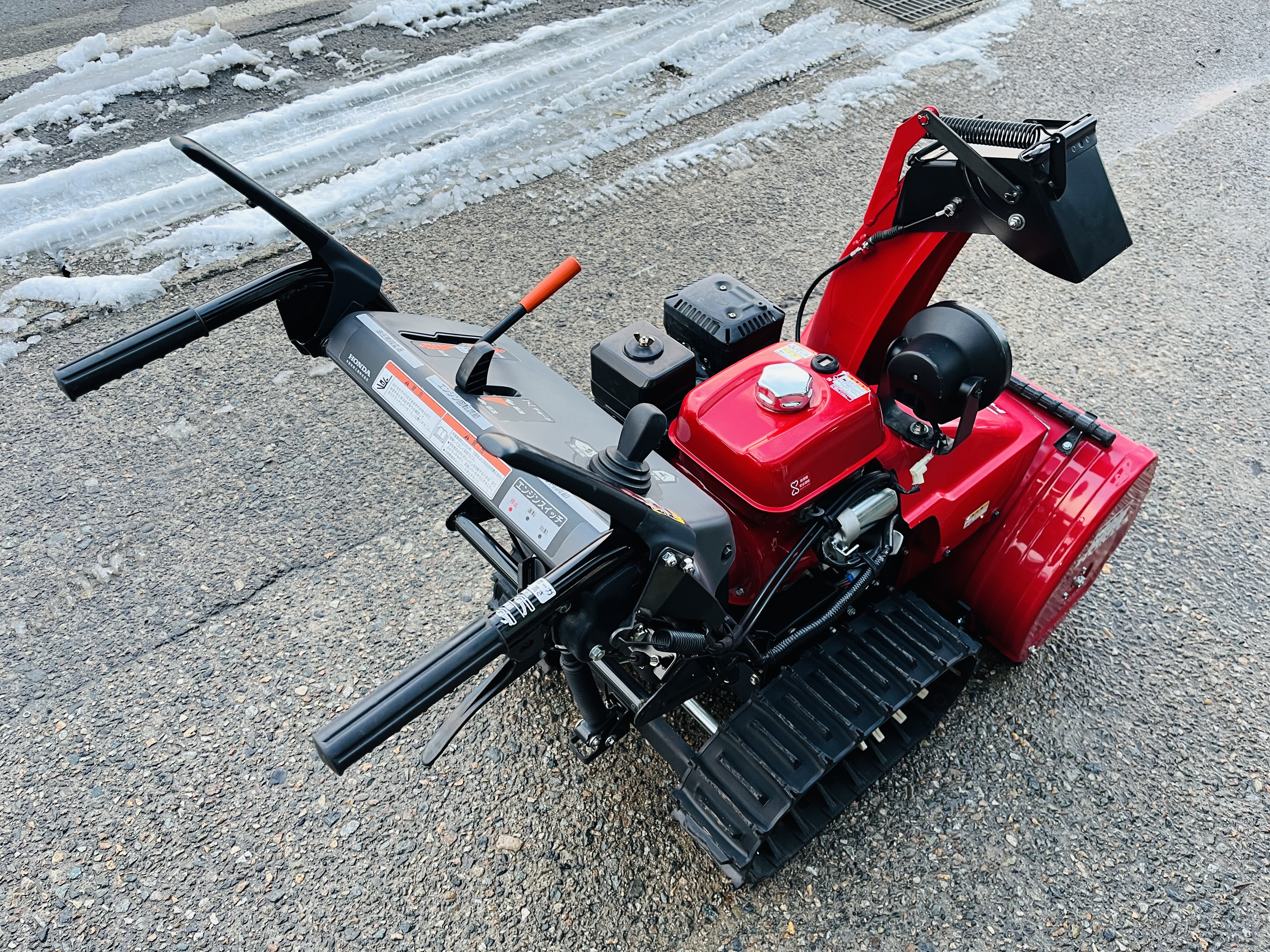 ホンダ 中古その他 除雪機 HSS760n(J)の商品画像5