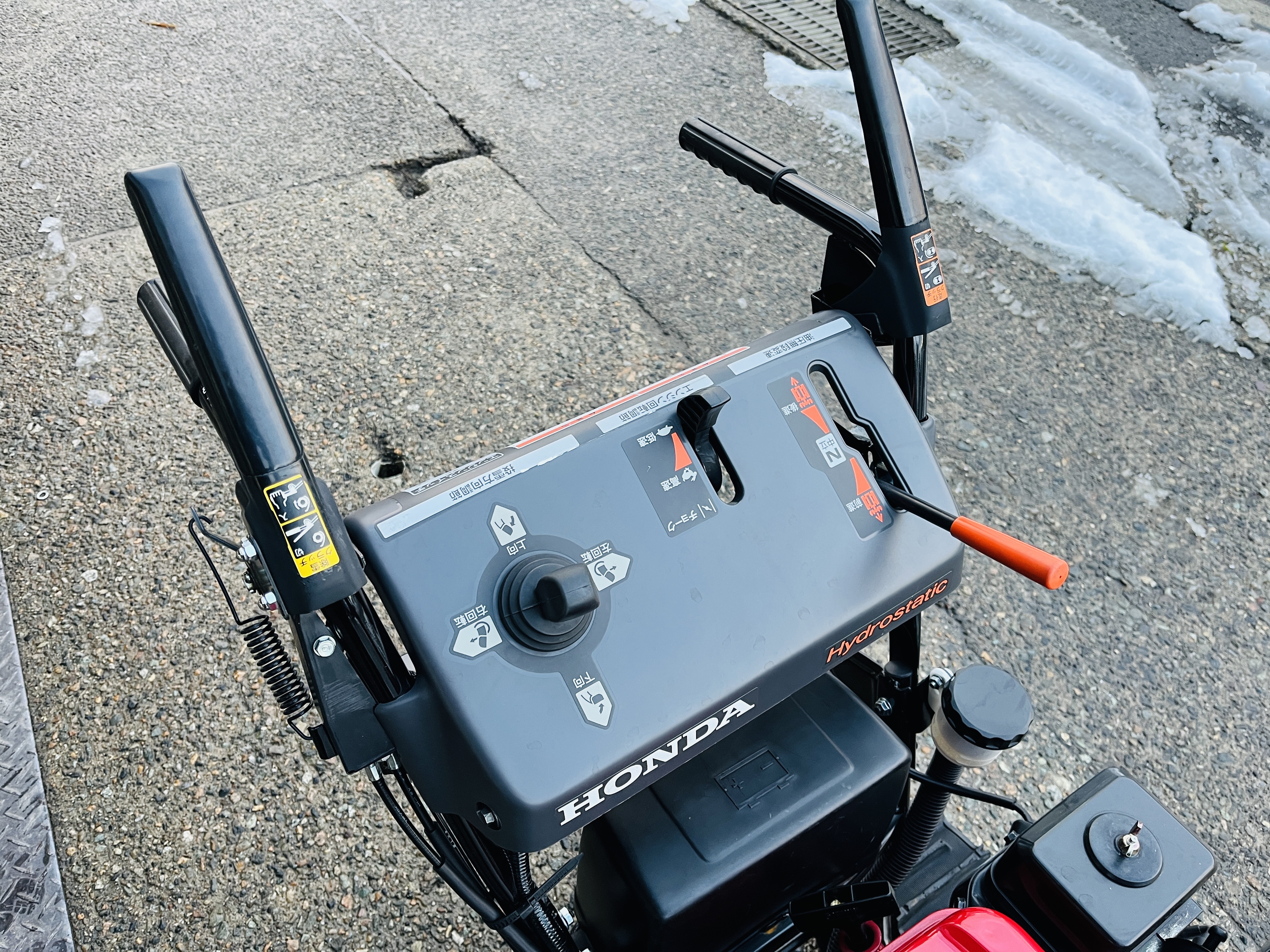 ホンダ 中古その他 除雪機 HSS760n(J)の商品画像6