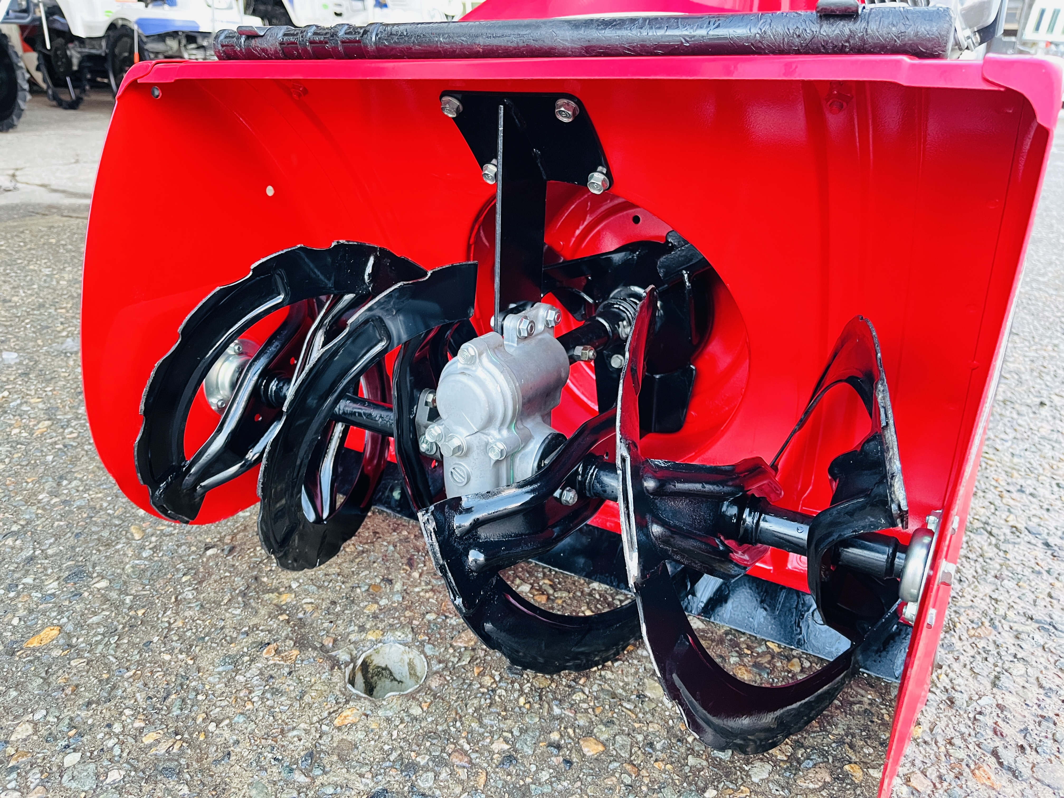 ホンダ 中古その他 除雪機 HSS760n(J)の商品画像9