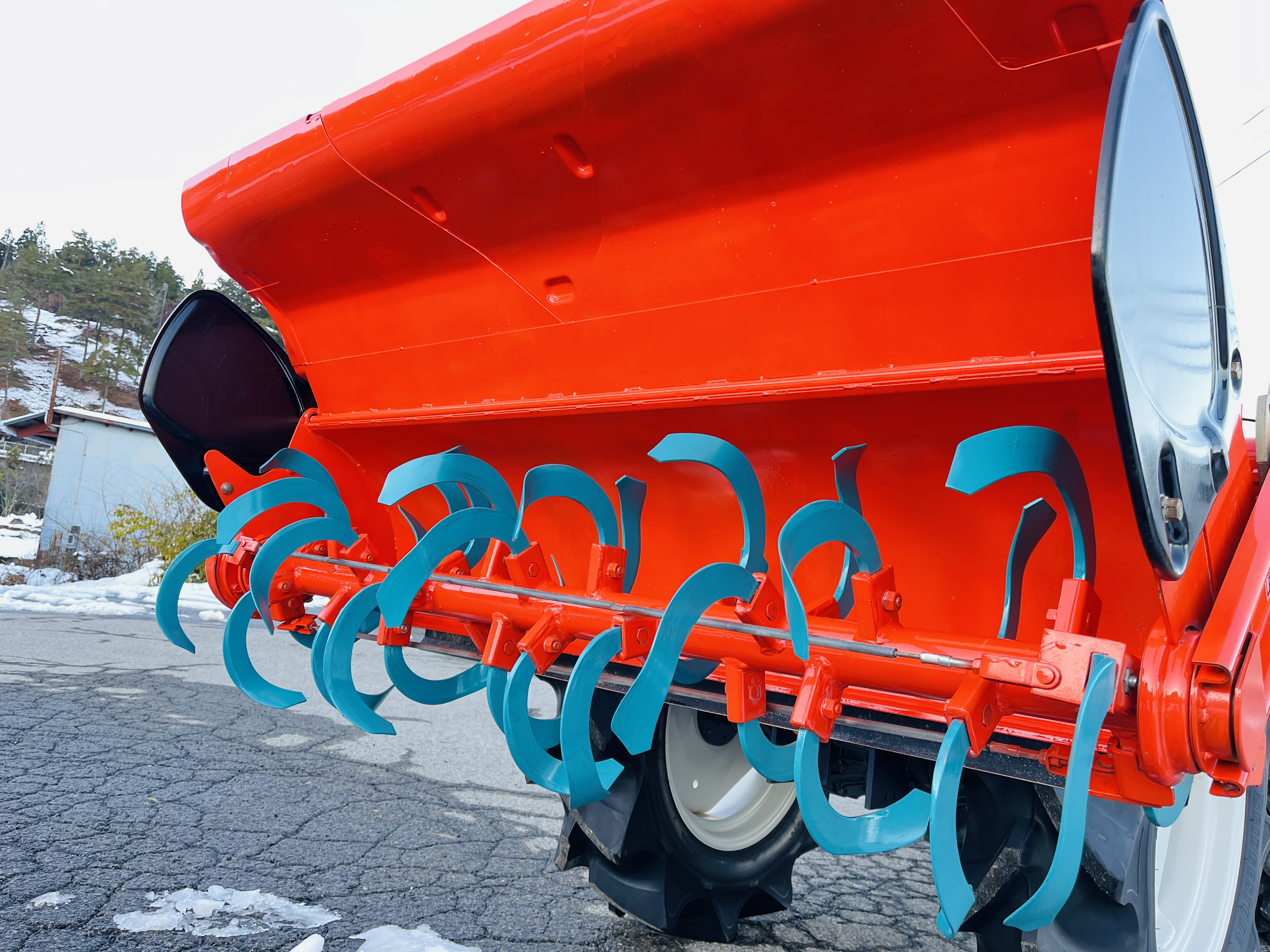 クボタ 中古トラクター KB20の商品画像10