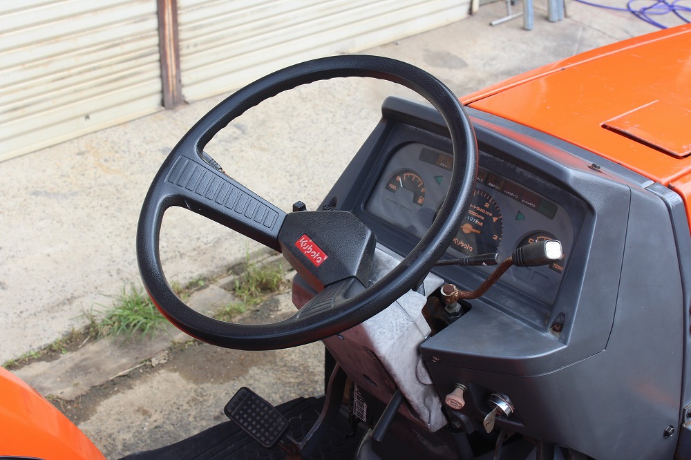 クボタ 中古トラクター GL25の商品画像4