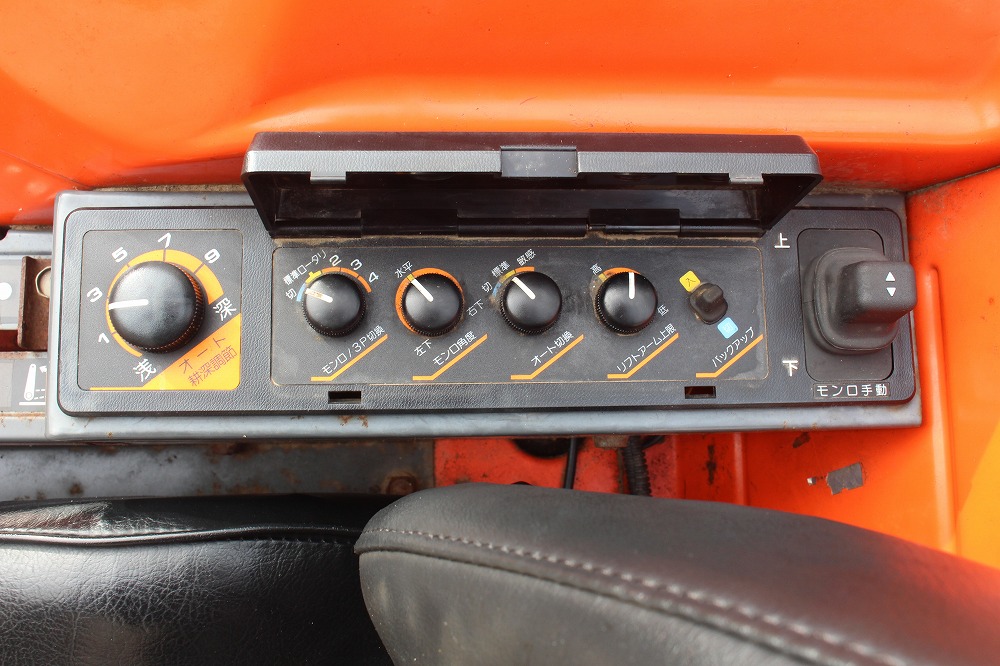 クボタ 中古トラクター GL25の商品画像7