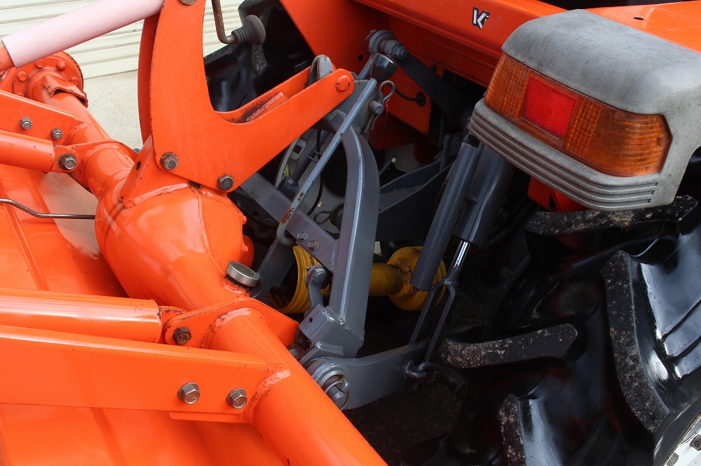 クボタ 中古トラクター GL25の商品画像8