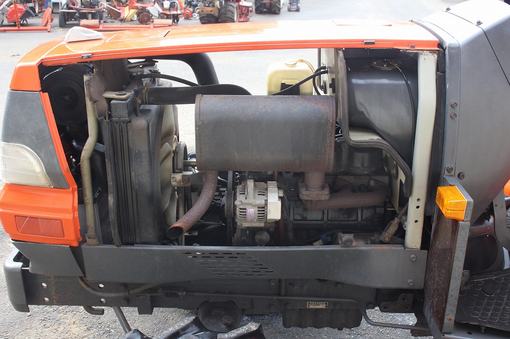 クボタ 中古トラクター GL25の商品画像10