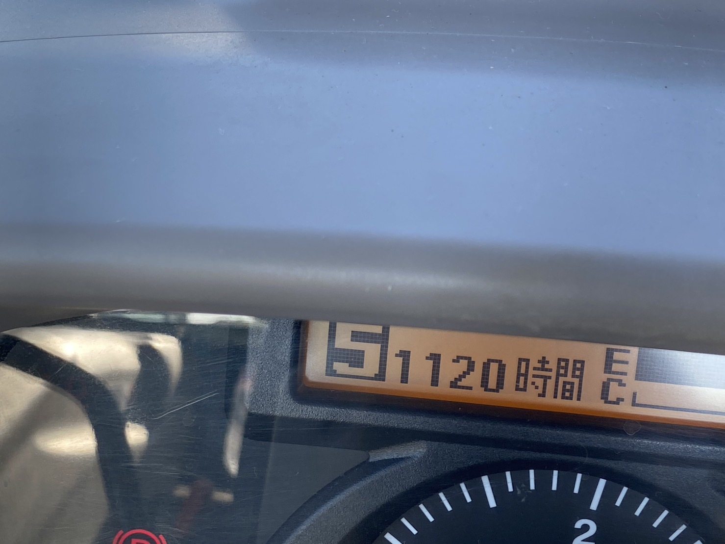 ニューホランド 中古トラクター T2100KL（KL3450）の商品画像8