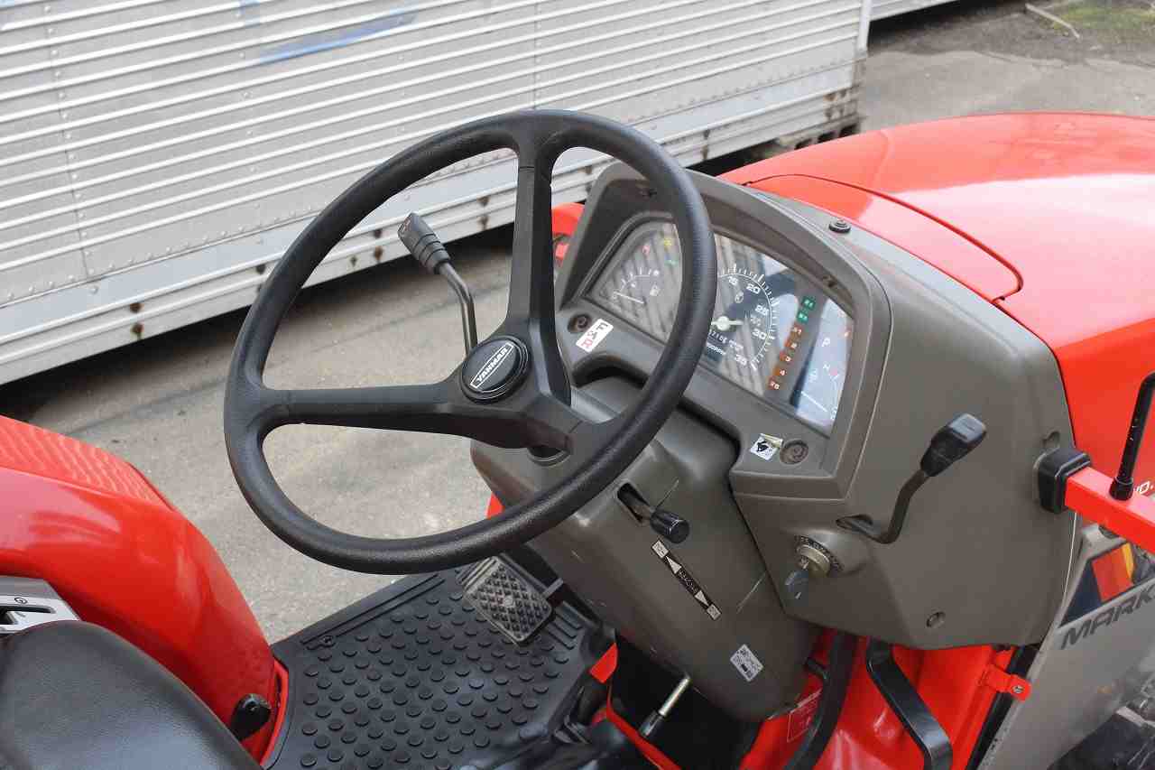 ヤンマー 中古トラクター AF24の商品画像3