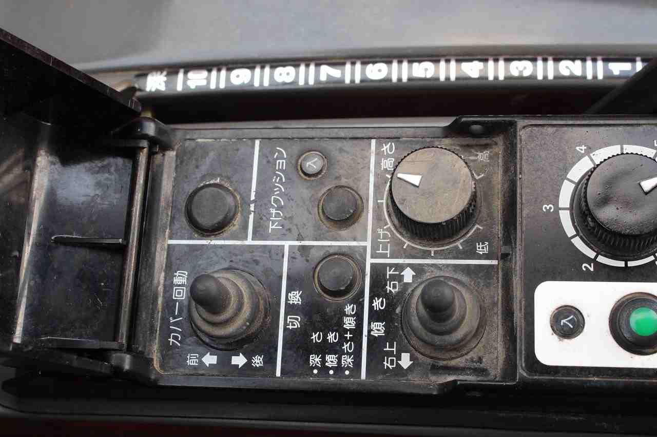 ヤンマー 中古トラクター AF24の商品画像6