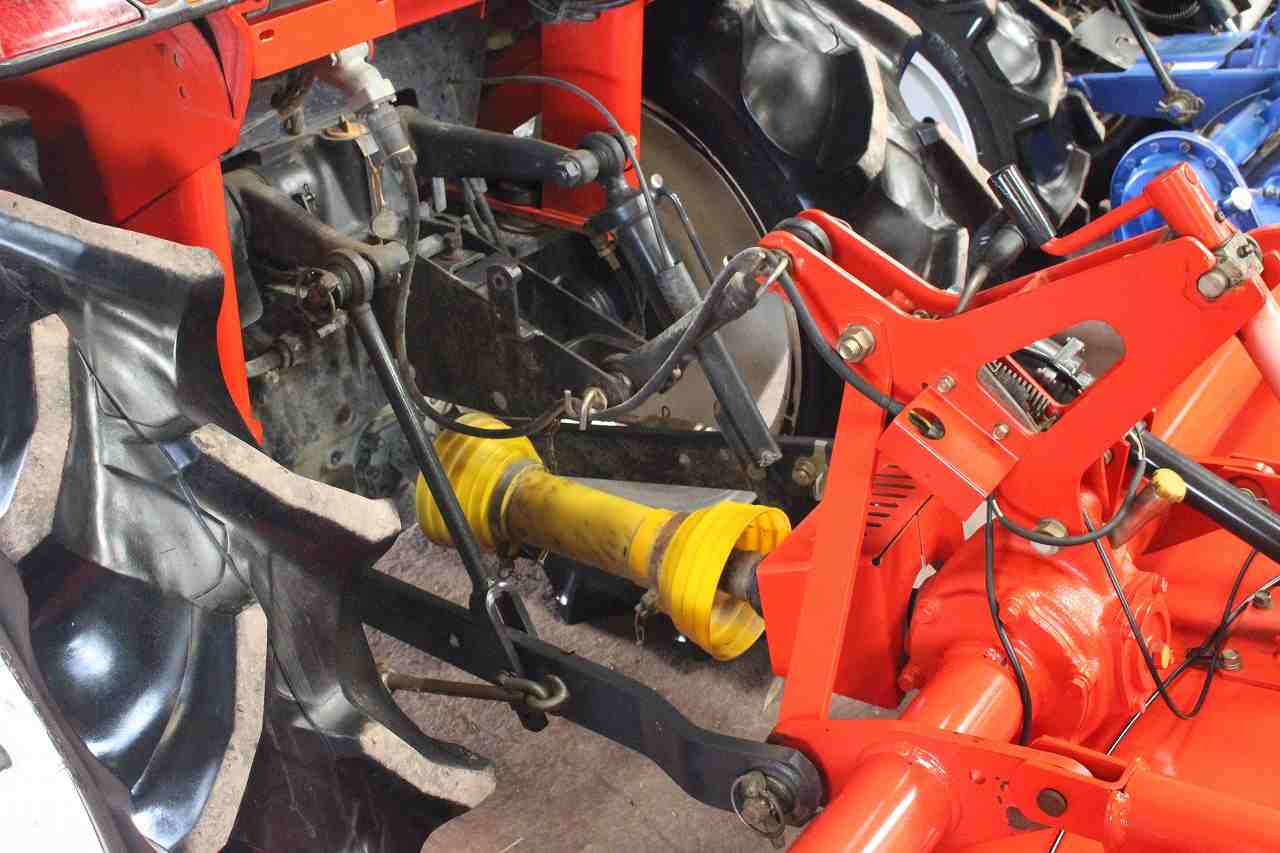 ヤンマー 中古トラクター AF24の商品画像10