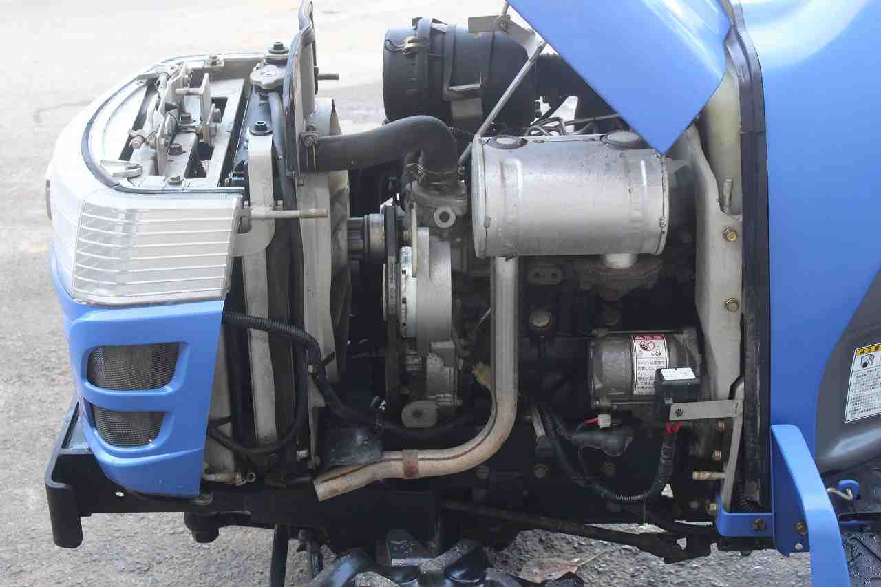 イセキ 中古トラクター TM18の商品画像8