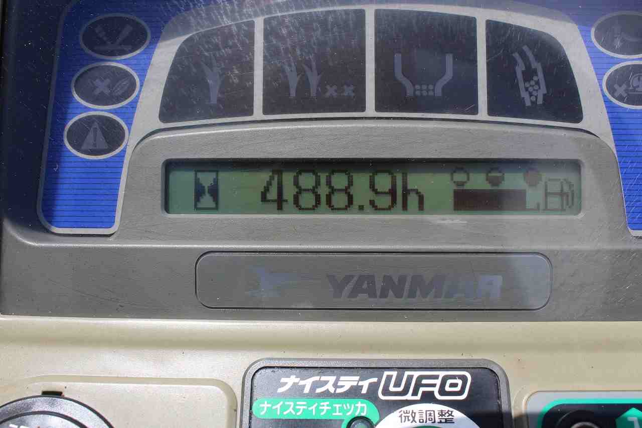 ヤンマー 中古田植機 VP60Xの商品画像5