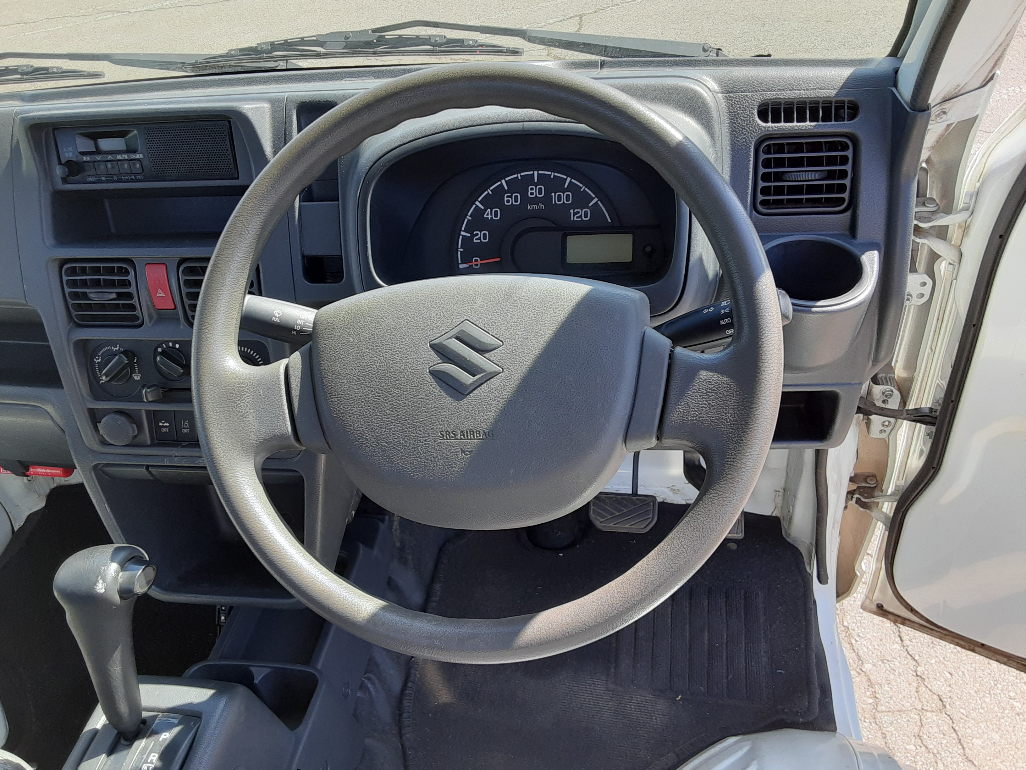 スズキ 中古車 キャリイトラック KCエアコン・パワステの商品画像3