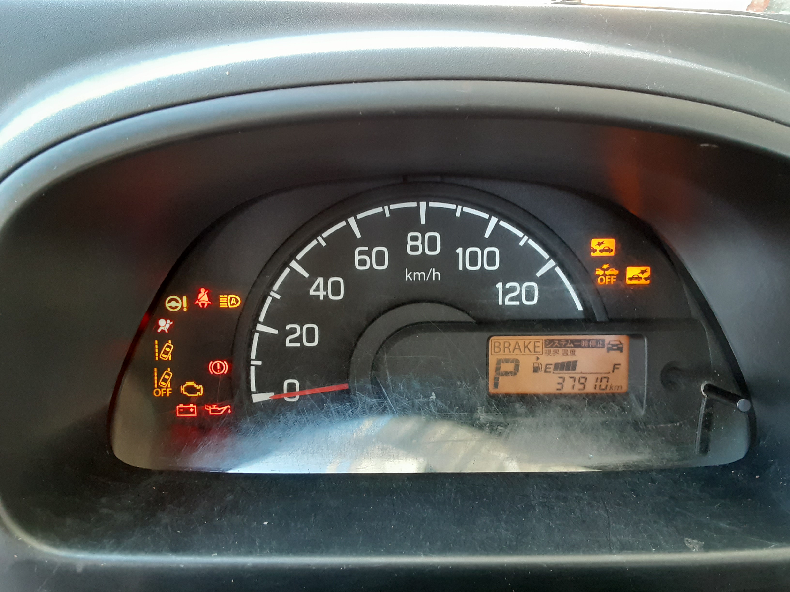 スズキ 中古車 キャリイトラック KCエアコン・パワステの商品画像4