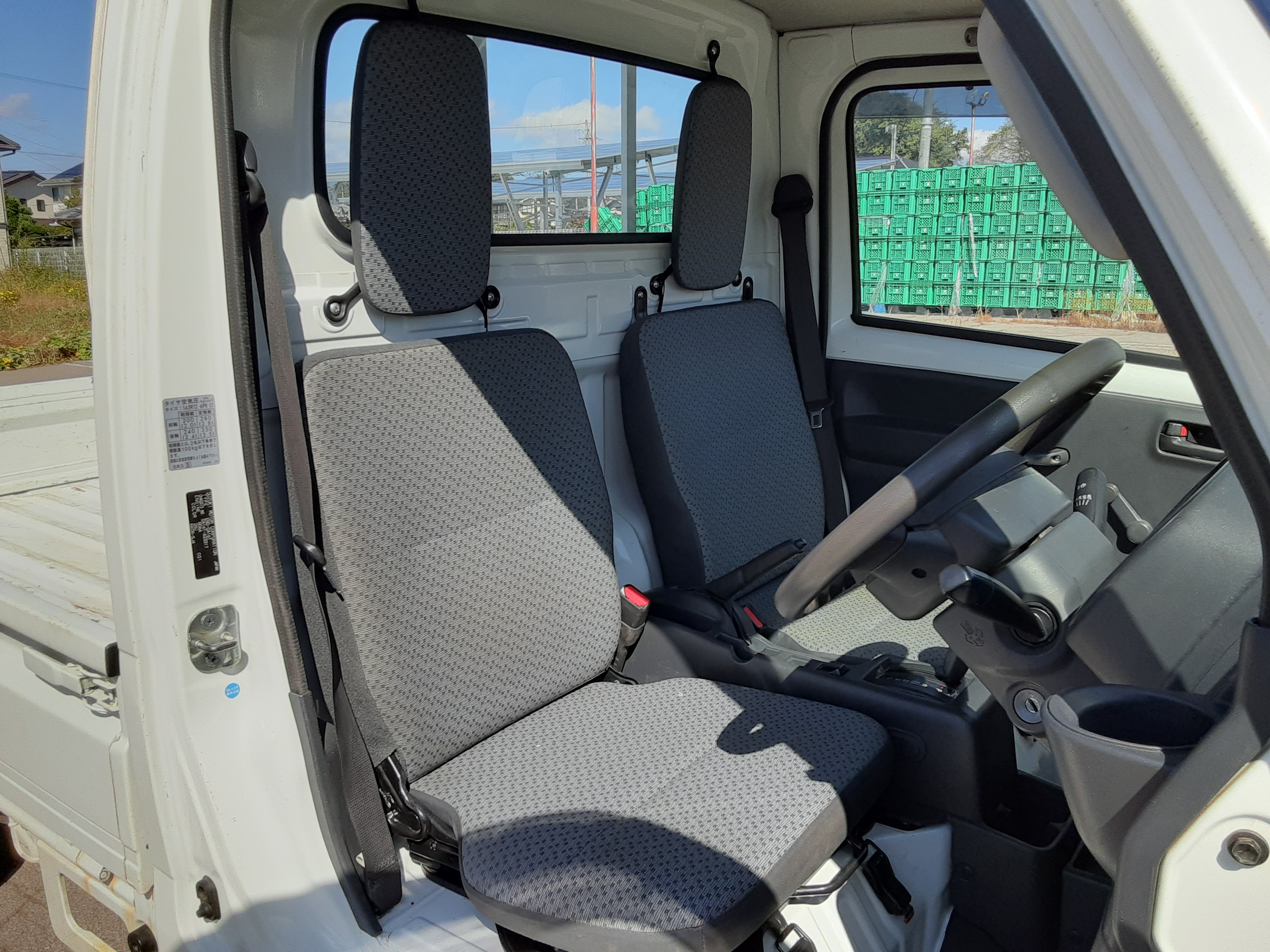 スズキ 中古車 キャリイトラック KCエアコン・パワステの商品画像7