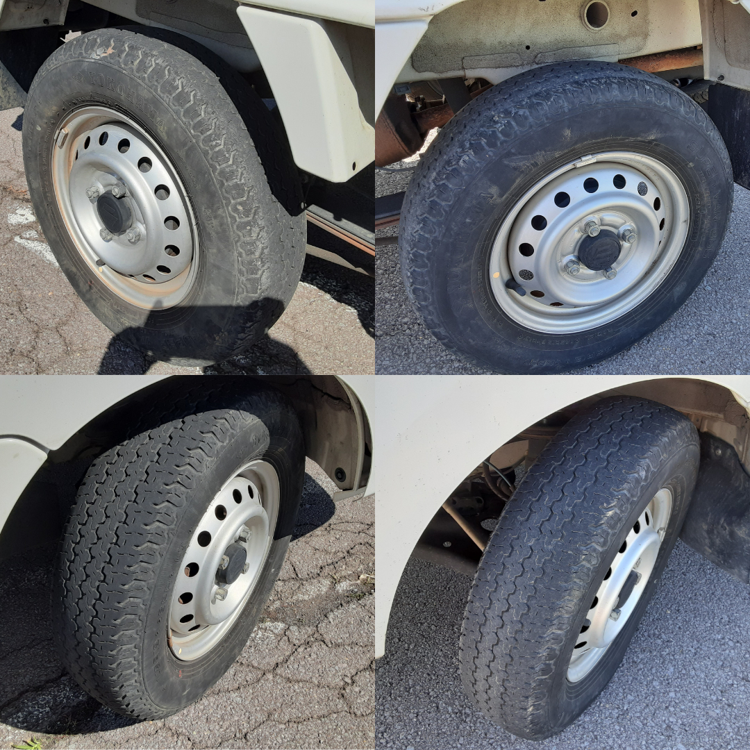 スズキ 中古車 キャリイトラック KCエアコン・パワステの商品画像8